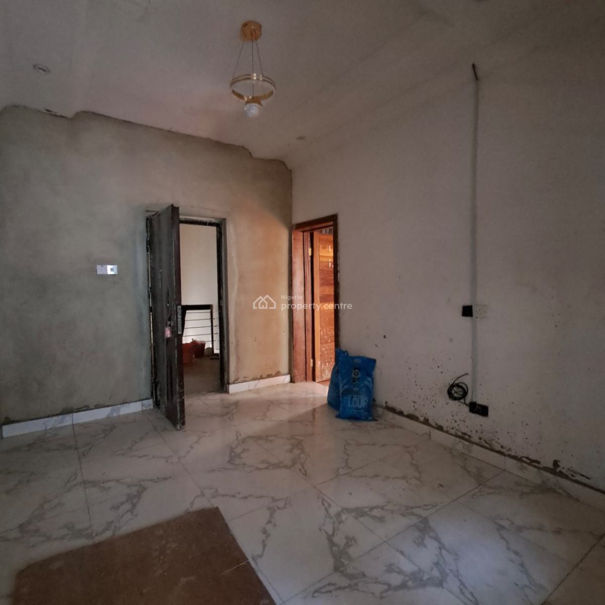1 Bedroom Flat, Ikota, Lekki, Lagos, Mini Flat (room and Parlour) for Rent
