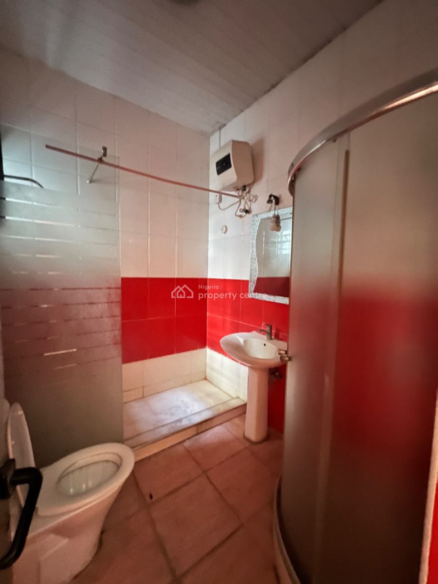 Spacious 4 Bedroom Terrace with Bq, Lekki Phase 1, Lekki, Lagos, Terraced Duplex for Rent