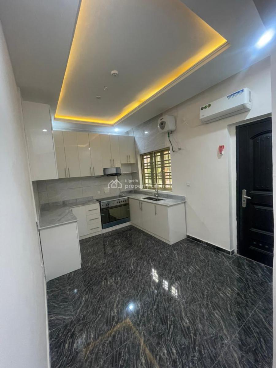 Exquisitely Finished 3-bedroom Semi-detached Duplex, Royal Garden Estate, Ajah, Lagos, Semi-detached Duplex for Rent