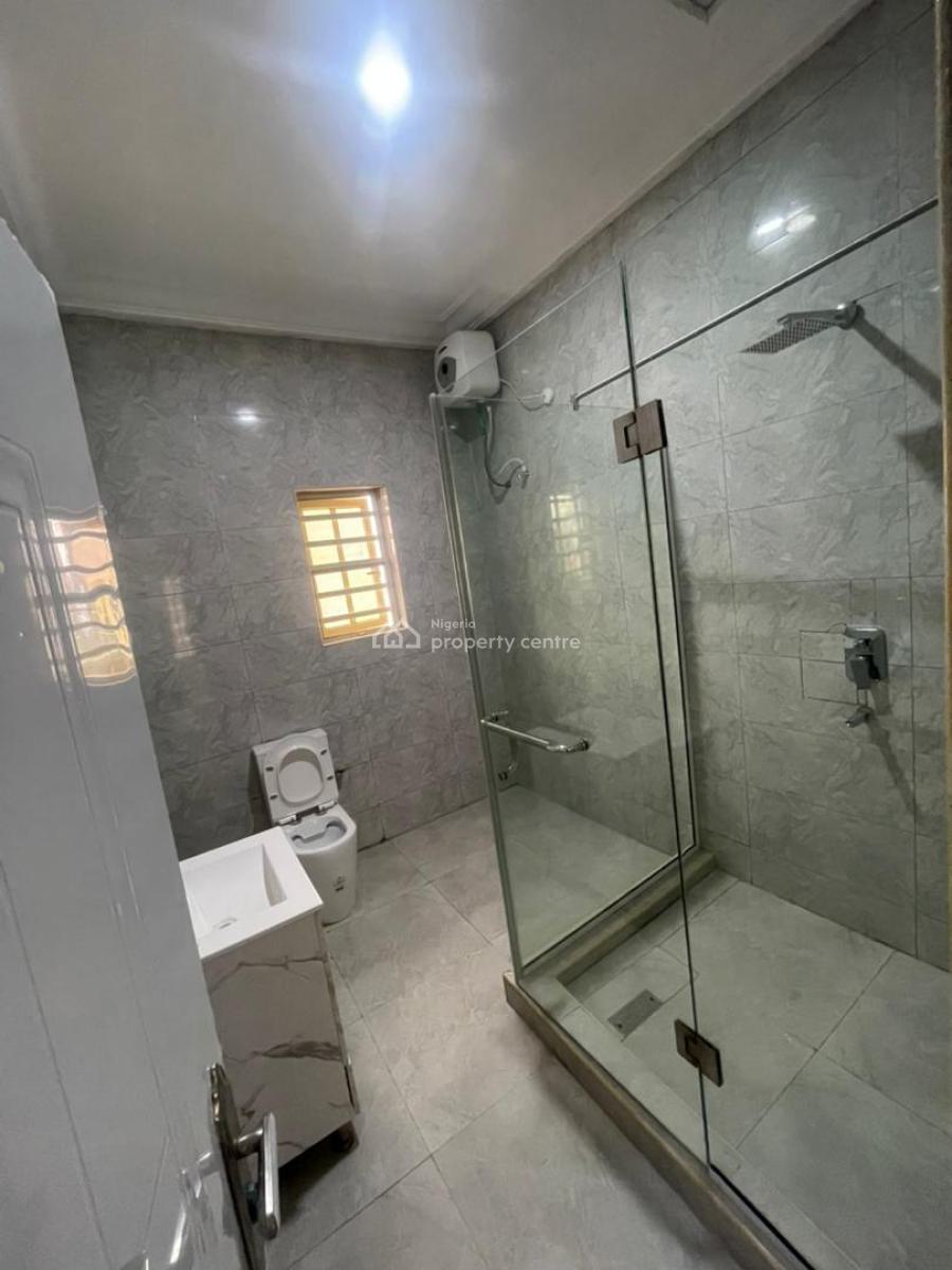 Exquisitely Finished 3-bedroom Semi-detached Duplex, Royal Garden Estate, Ajah, Lagos, Semi-detached Duplex for Rent