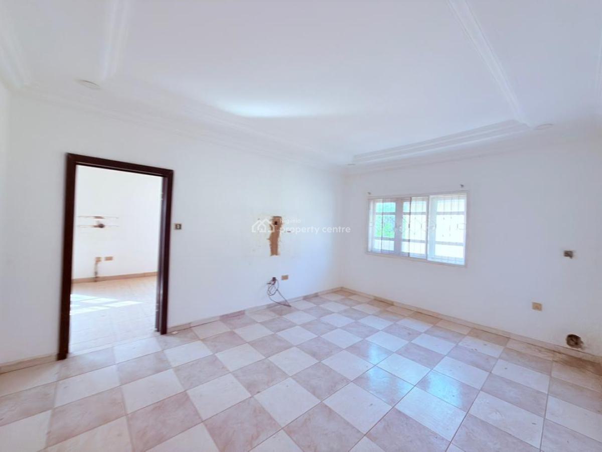 4 Bedrooms Detached Duplex with 3 Rooms Detached Bq, Maitama District, Abuja, House for Sale