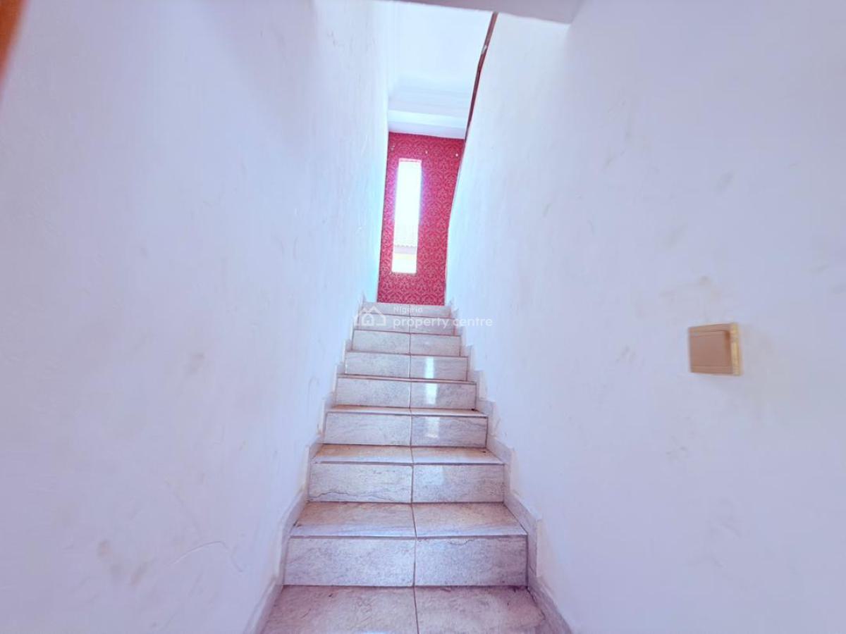 4 Bedrooms Detached Duplex with 3 Rooms Detached Bq, Maitama District, Abuja, House for Sale