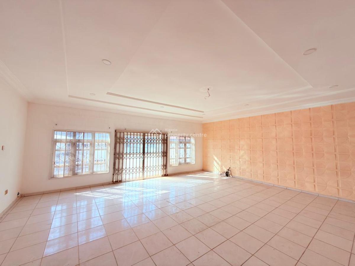 4 Bedrooms Detached Duplex with 3 Rooms Detached Bq, Maitama District, Abuja, House for Sale