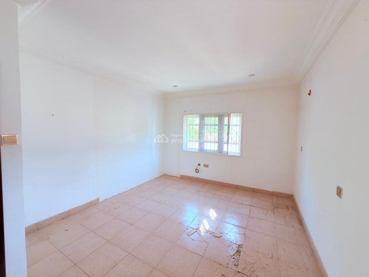 4 Bedrooms Detached Duplex with 3 Rooms Detached Bq, Maitama District, Abuja, House for Sale