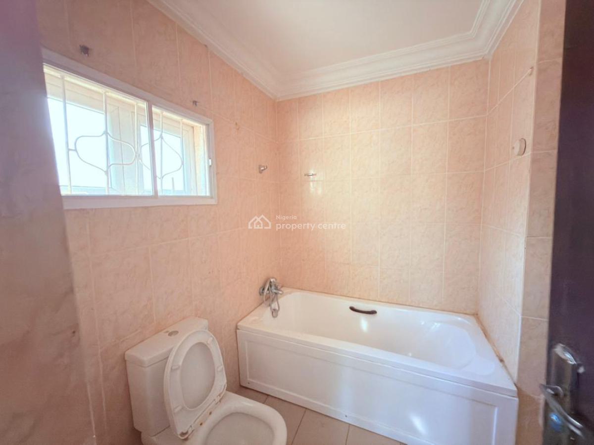 4 Bedrooms Detached Duplex with 3 Rooms Detached Bq, Maitama District, Abuja, House for Sale