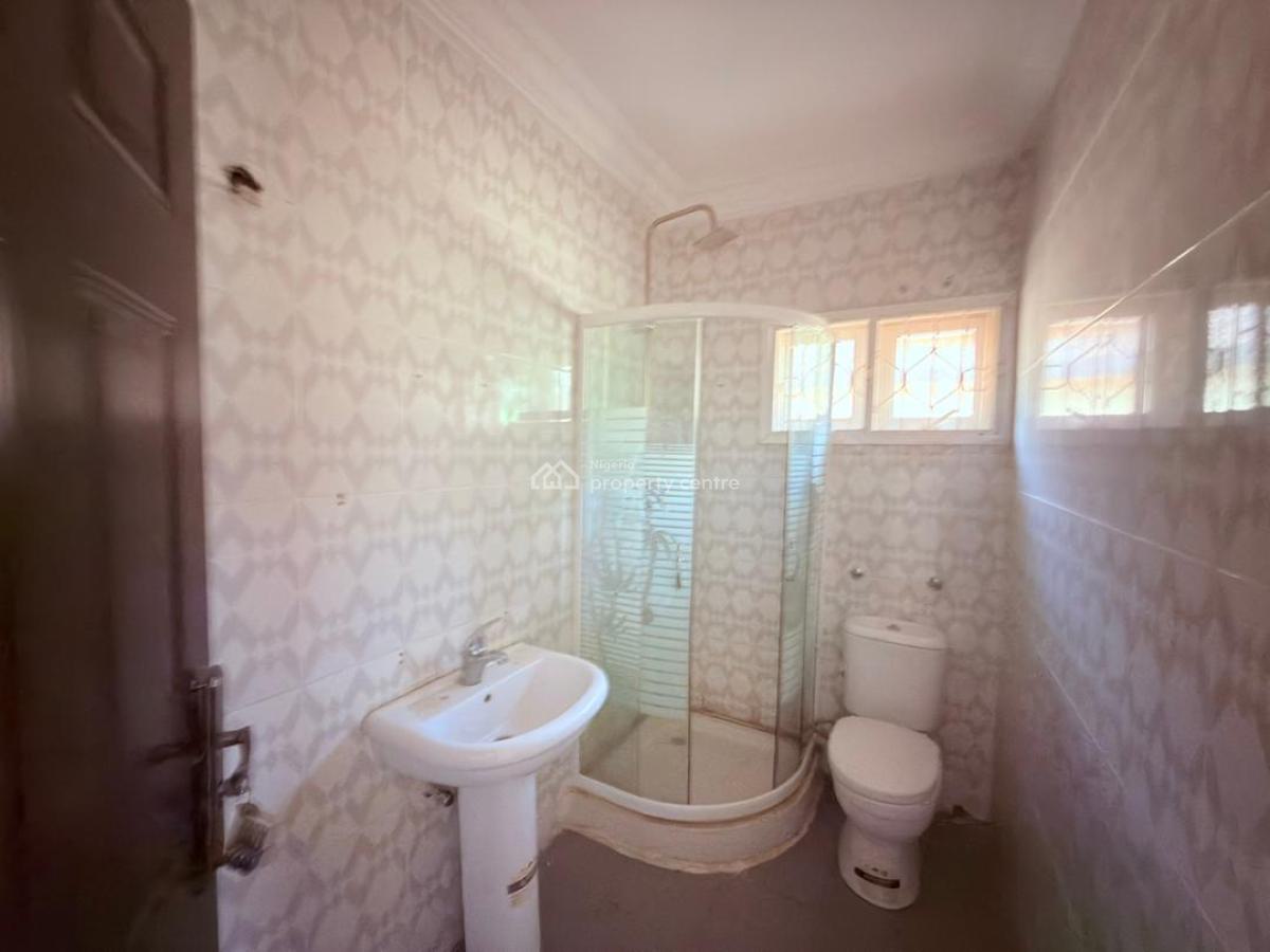 4 Bedrooms Detached Duplex with 3 Rooms Detached Bq, Maitama District, Abuja, House for Sale