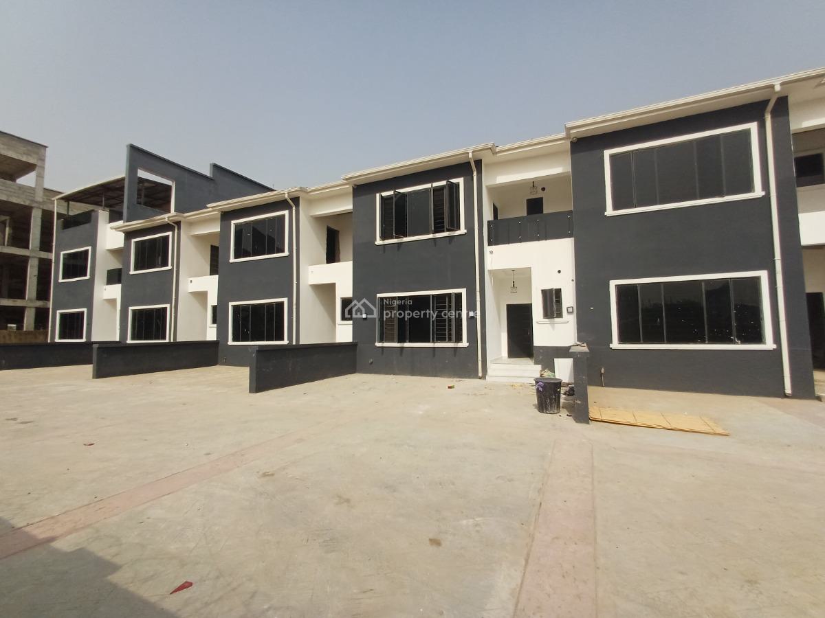 Brand New Lovely 4 Bedroom Terrace Duplex, Mabushi, Abuja, Terraced Duplex for Rent