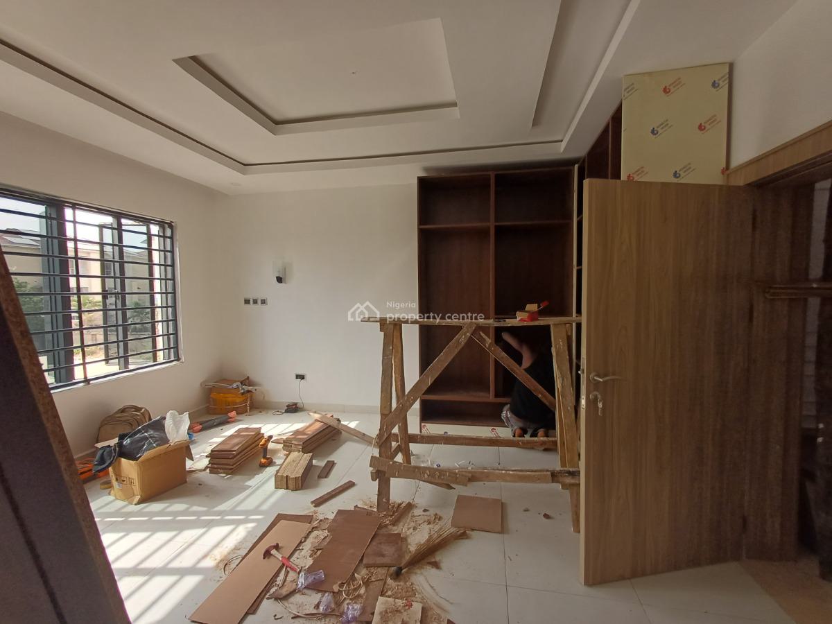 Brand New Lovely 4 Bedroom Terrace Duplex, Mabushi, Abuja, Terraced Duplex for Rent