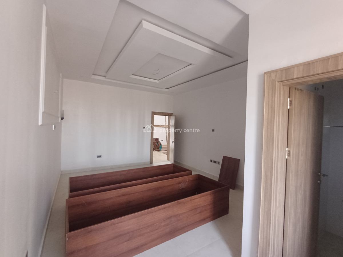 Brand New Lovely 4 Bedroom Terrace Duplex, Mabushi, Abuja, Terraced Duplex for Rent