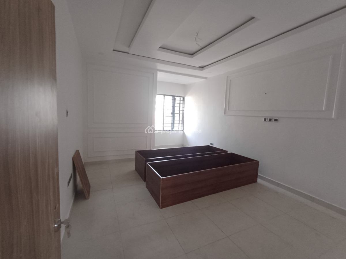 Brand New Lovely 4 Bedroom Terrace Duplex, Mabushi, Abuja, Terraced Duplex for Rent