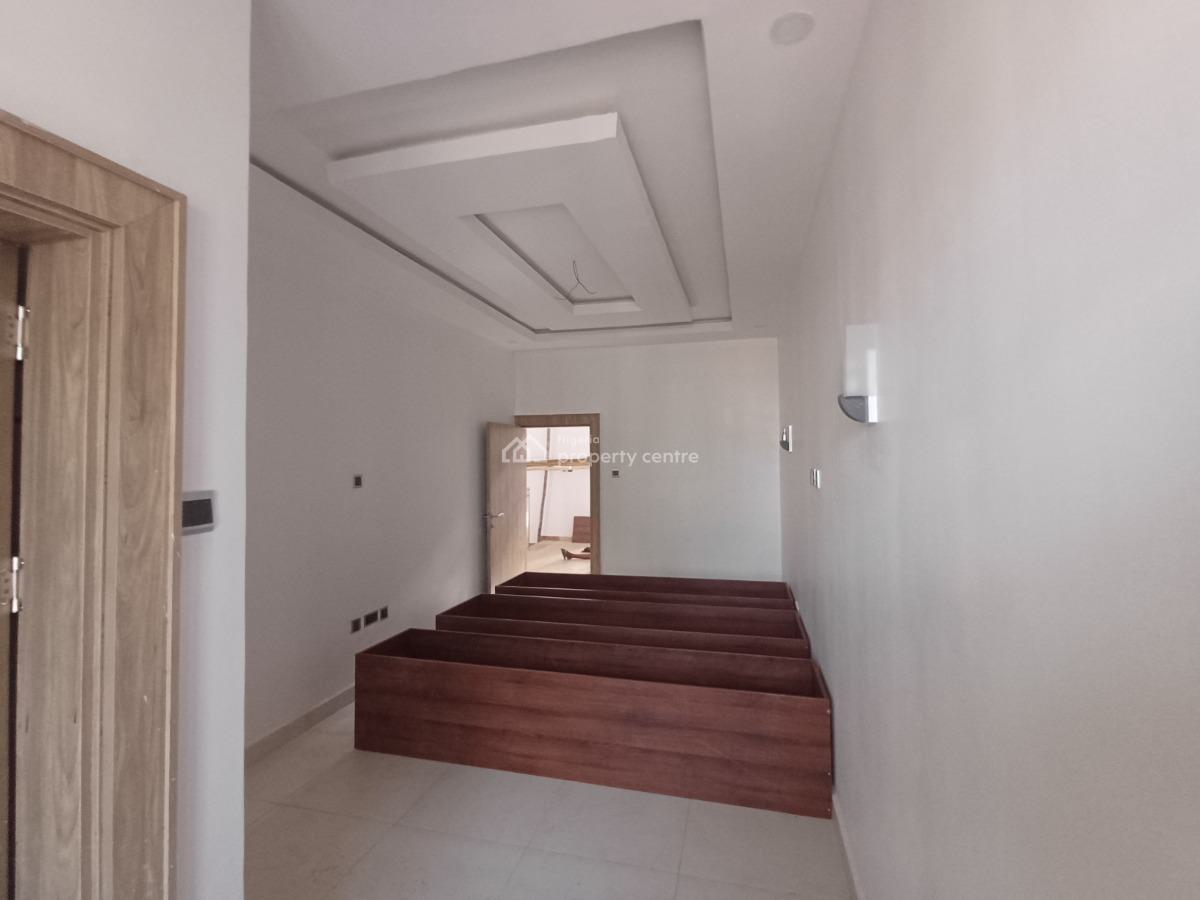Brand New Lovely 4 Bedroom Terrace Duplex, Mabushi, Abuja, Terraced Duplex for Rent