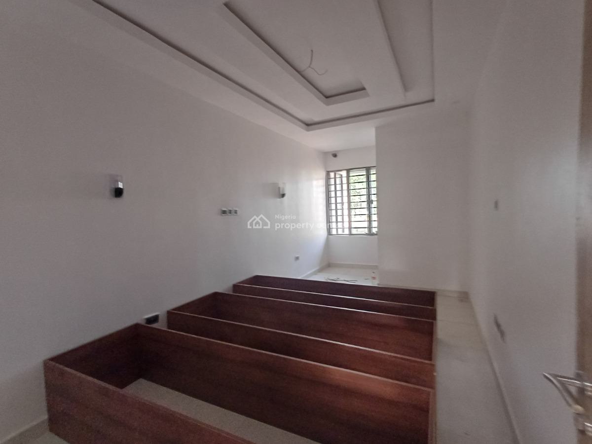 Brand New Lovely 4 Bedroom Terrace Duplex, Mabushi, Abuja, Terraced Duplex for Rent