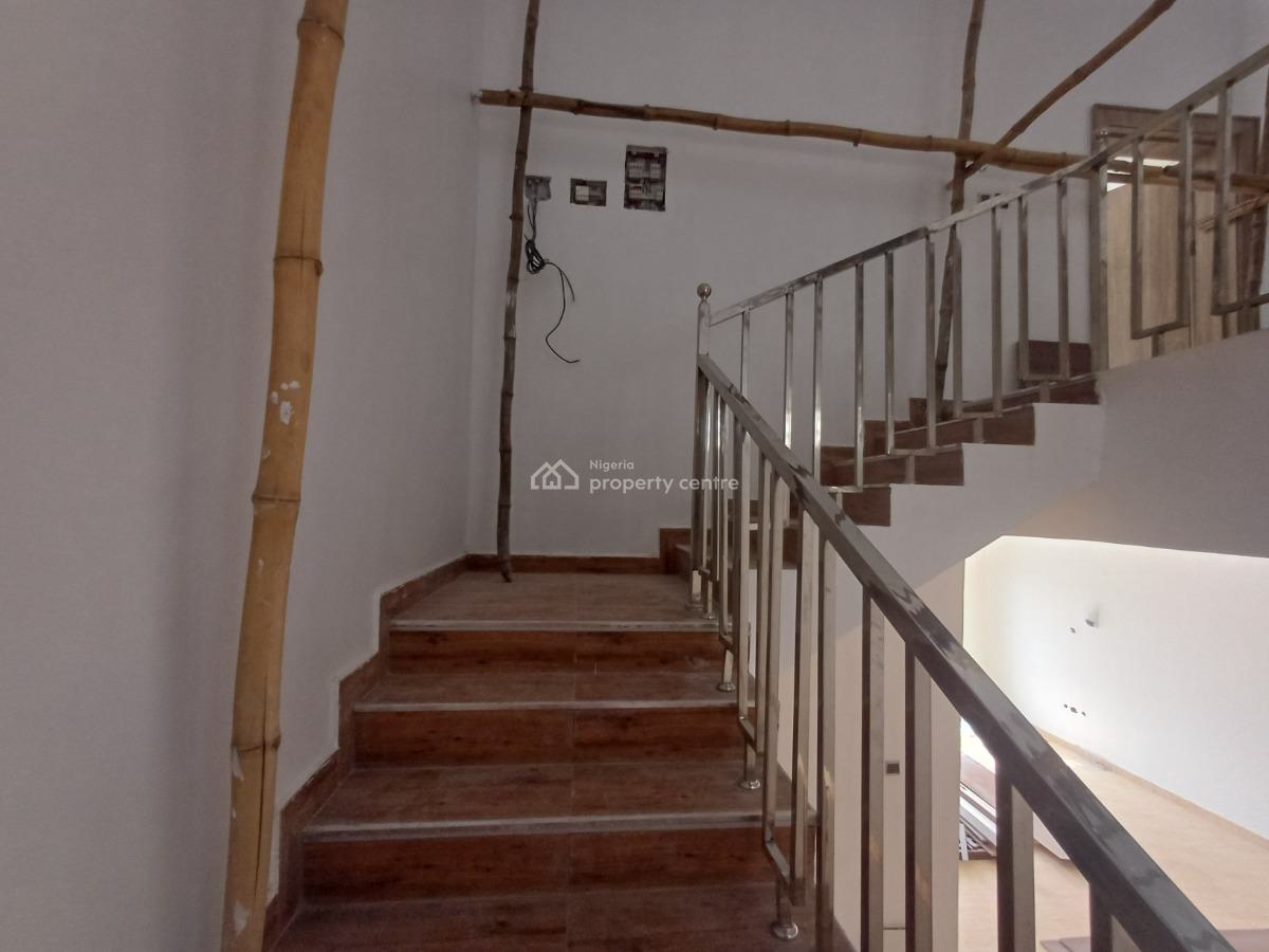 Brand New Lovely 4 Bedroom Terrace Duplex, Mabushi, Abuja, Terraced Duplex for Rent