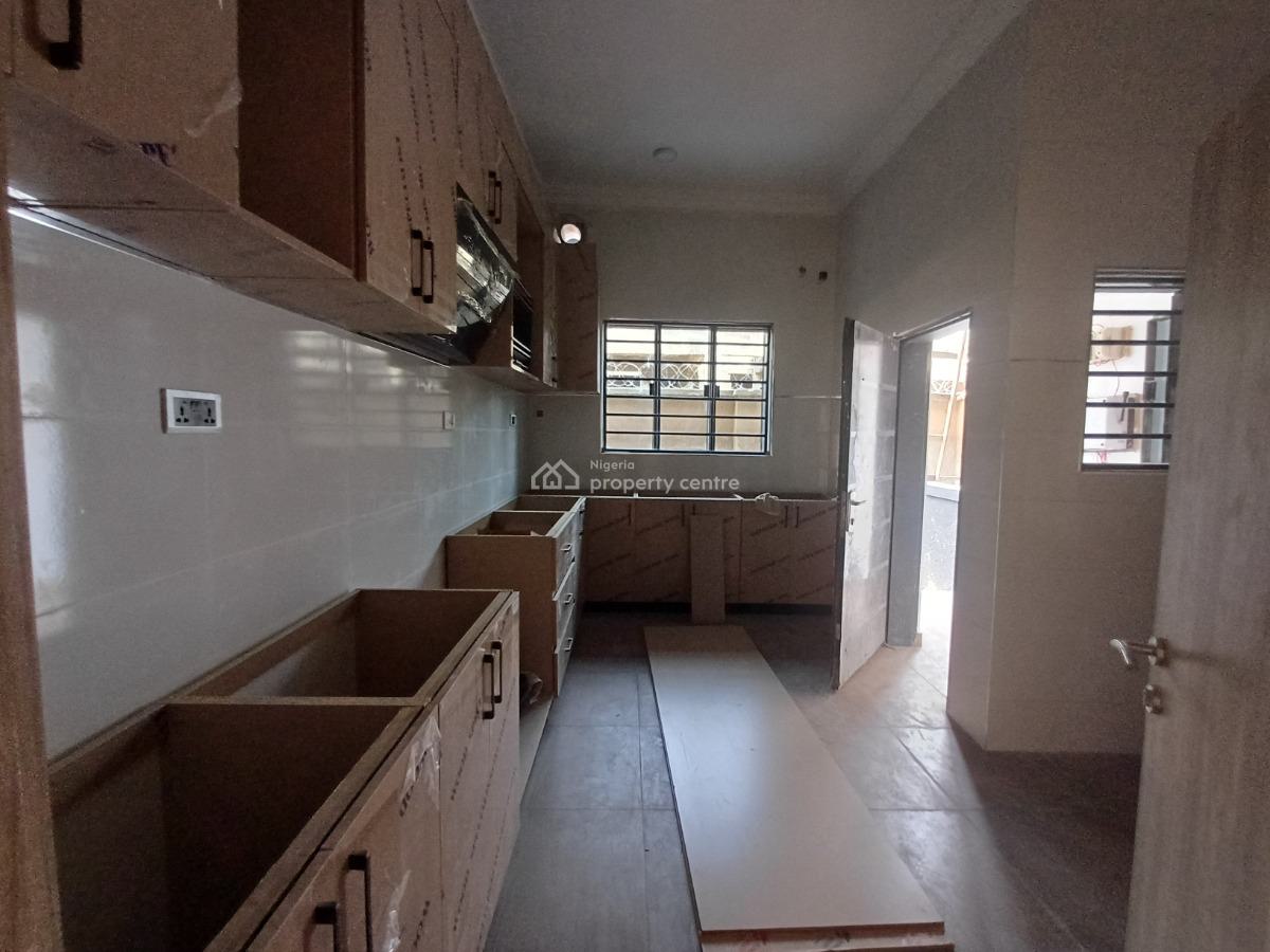 Brand New Lovely 4 Bedroom Terrace Duplex, Mabushi, Abuja, Terraced Duplex for Rent