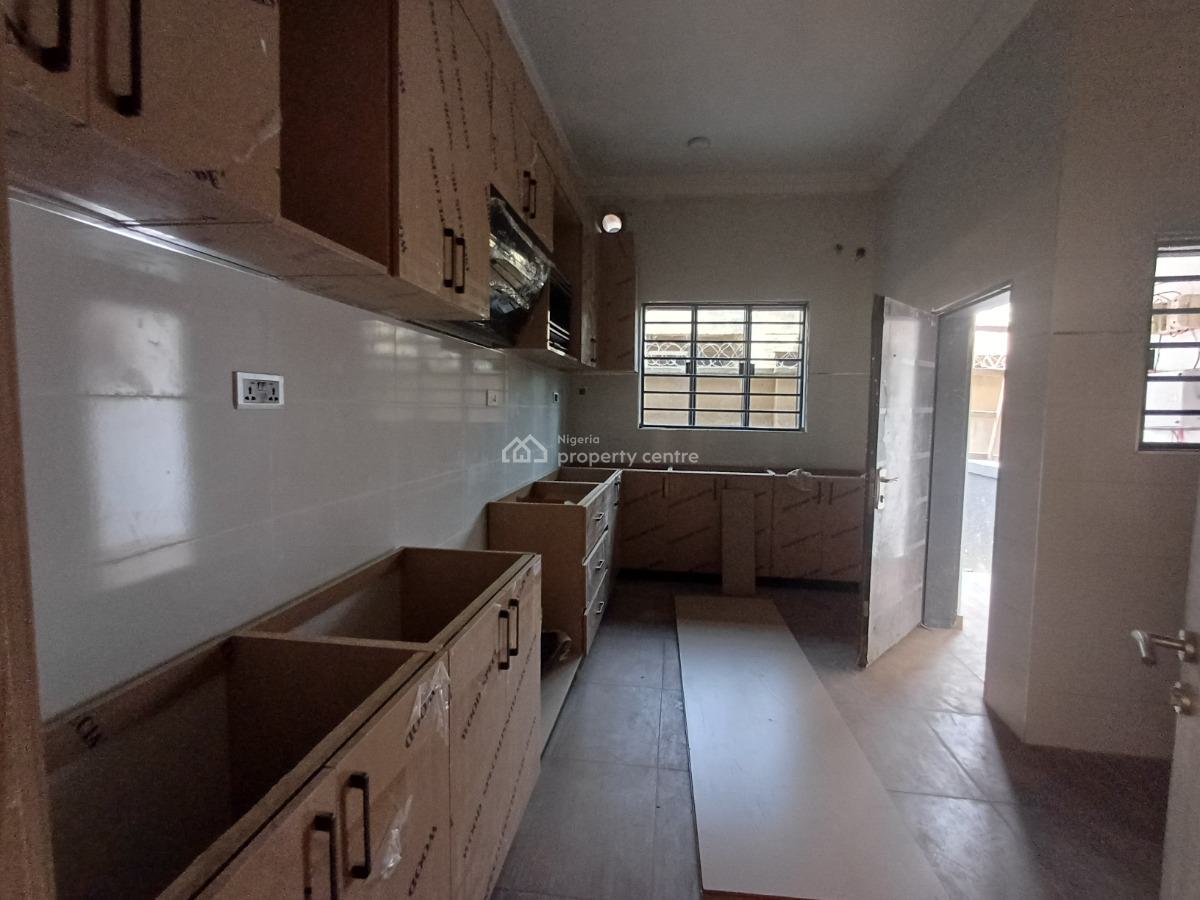 Brand New Lovely 4 Bedroom Terrace Duplex, Mabushi, Abuja, Terraced Duplex for Rent