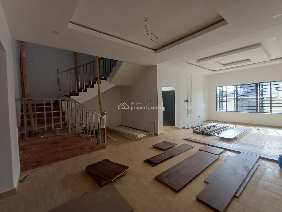 Brand New Lovely 4 Bedroom Terrace Duplex, Mabushi, Abuja, Terraced Duplex for Rent