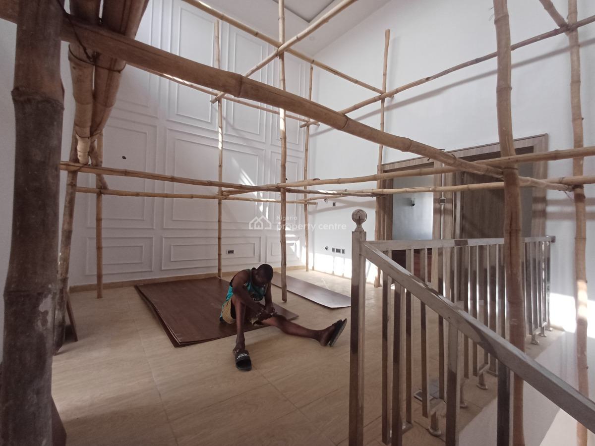 Brand New Lovely 4 Bedroom Terrace Duplex, Mabushi, Abuja, Terraced Duplex for Rent