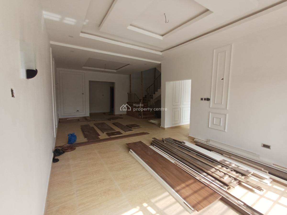 Brand New Lovely 4 Bedroom Terrace Duplex, Mabushi, Abuja, Terraced Duplex for Rent