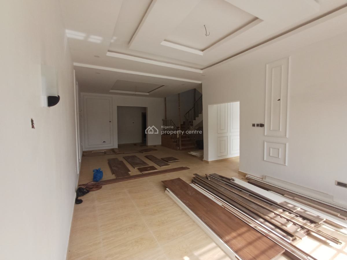 Brand New Lovely 4 Bedroom Terrace Duplex, Mabushi, Abuja, Terraced Duplex for Rent