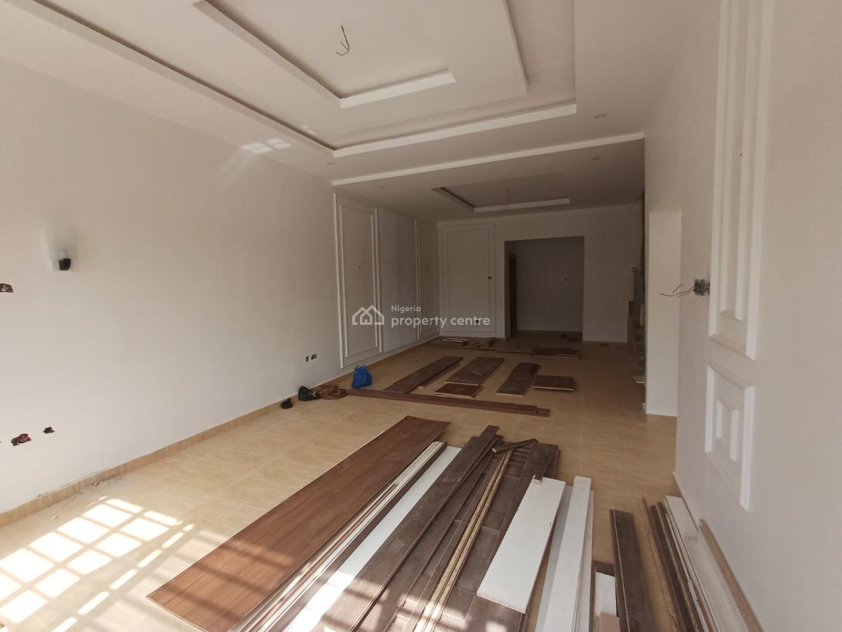 Brand New Lovely 4 Bedroom Terrace Duplex, Mabushi, Abuja, Terraced Duplex for Rent