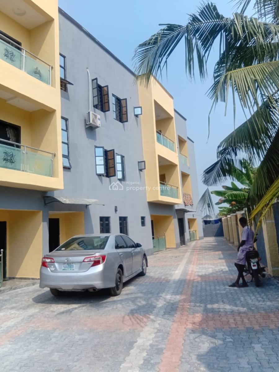 Brand New 2 Bedroom Flat, Bankole, Bogije, Ibeju Lekki, Lagos, Flat / Apartment for Rent