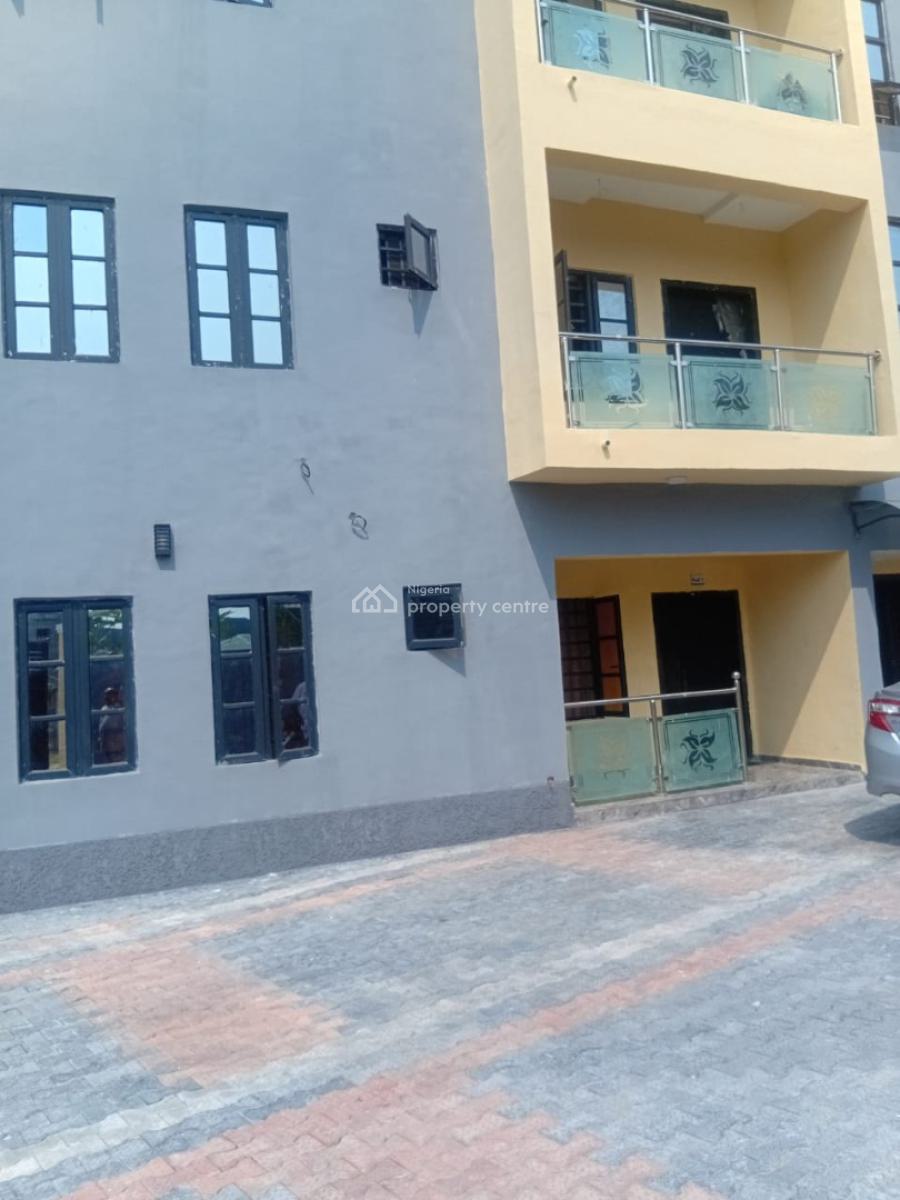 Brand New 2 Bedroom Flat, Bankole, Bogije, Ibeju Lekki, Lagos, Flat / Apartment for Rent