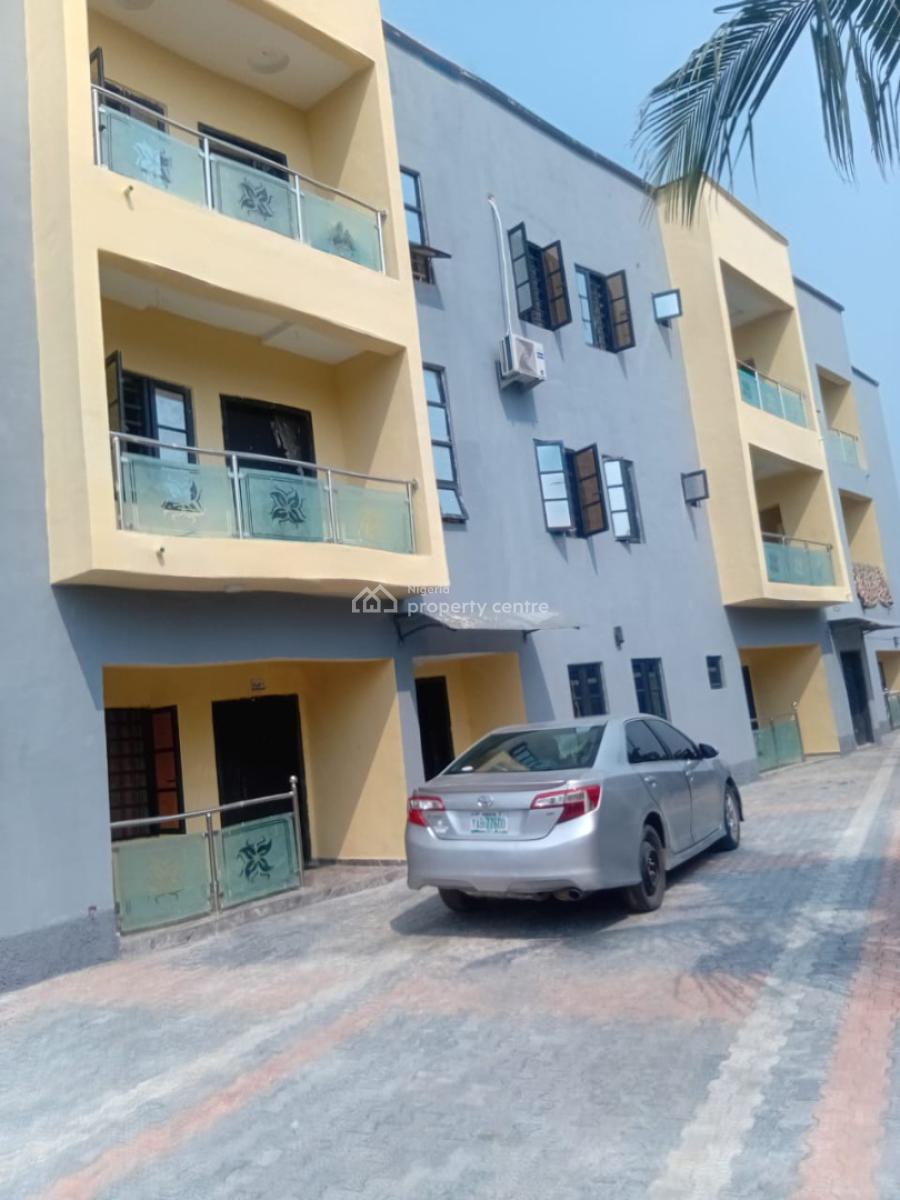 Brand New 2 Bedroom Flat, Bankole, Bogije, Ibeju Lekki, Lagos, Flat / Apartment for Rent
