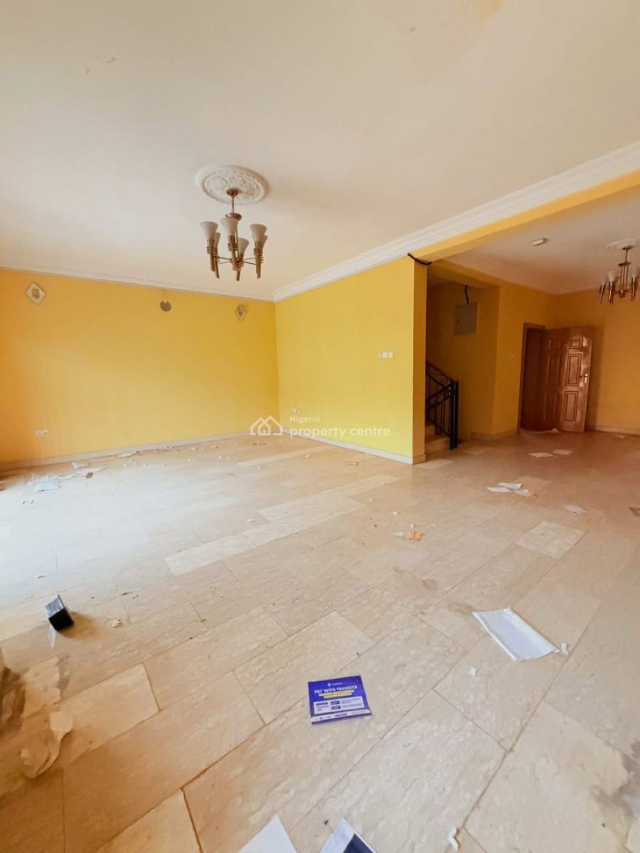 Exquisitely Built 4 Bedroom Terrace Duplex, Ikeja Gra, Ikeja, Lagos, Terraced Duplex for Sale