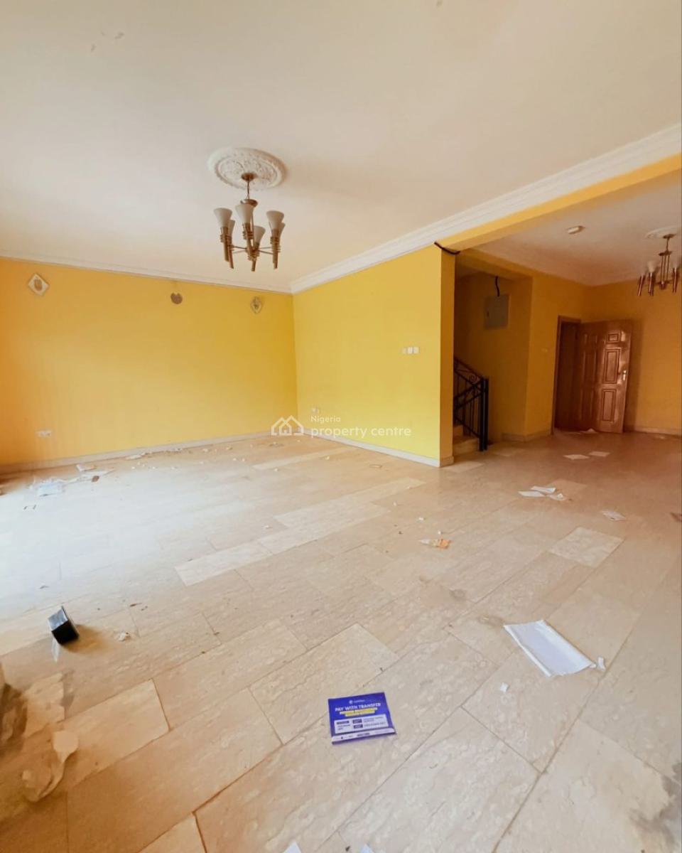 Exquisitely Built 4 Bedroom Terrace Duplex, Ikeja Gra, Ikeja, Lagos, Terraced Duplex for Sale