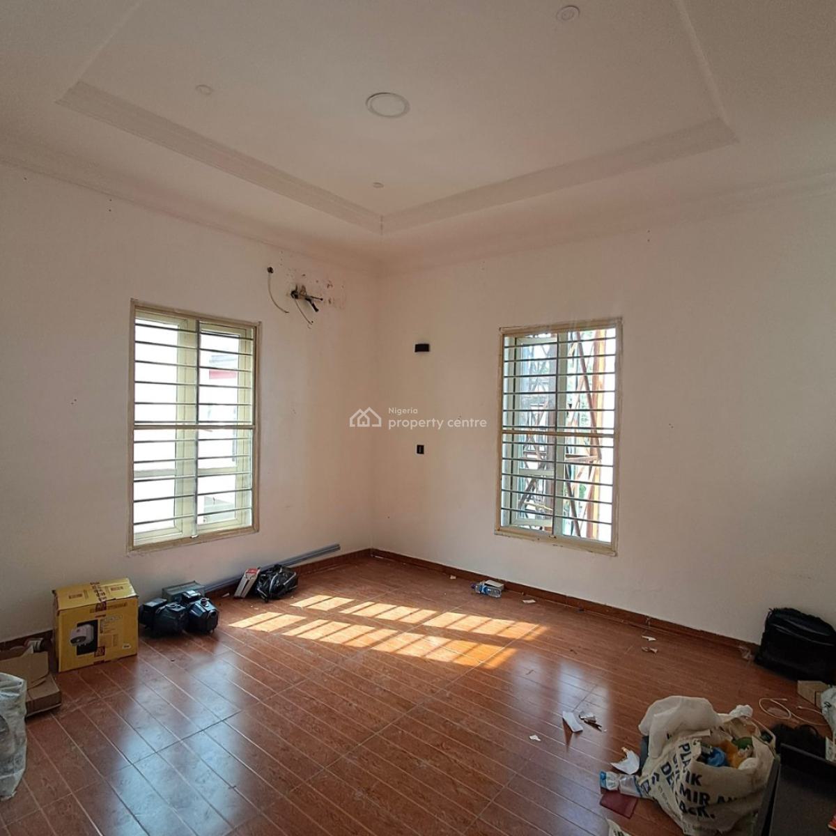 1 Bedroom Apartment, Chevron Lekki, Lagos, Nigeria, Lekki, Lagos, Self Contain (single Rooms) for Rent