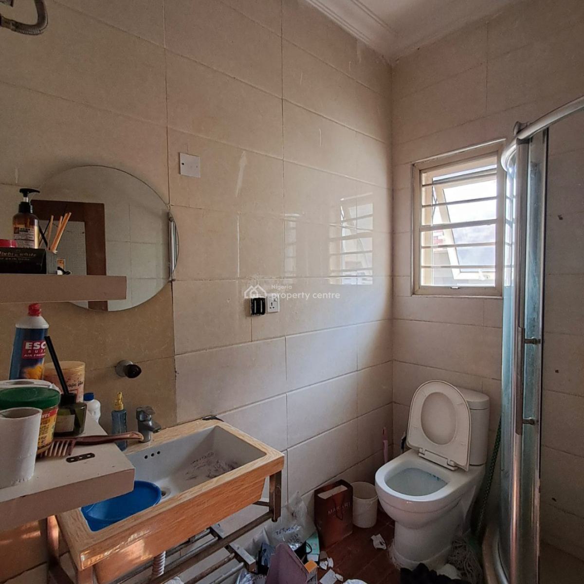 1 Bedroom Apartment, Chevron Lekki, Lagos, Nigeria, Lekki, Lagos, Self Contain (single Rooms) for Rent