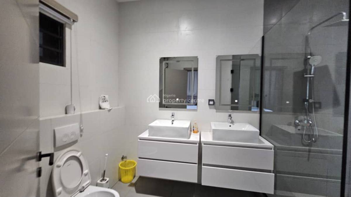 Nicely Built Fully Furnished 3 Bedroom Apartment in an Haven Location, Adeniyi Jones, Ikeja, Lagos, Flat / Apartment for Sale