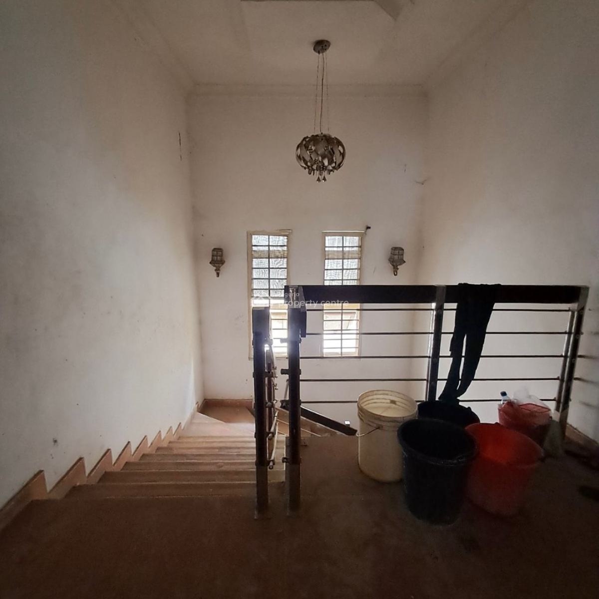 1 Bedroom Apartment, Chevron, Lekki, Lagos, Mini Flat (room and Parlour) for Rent