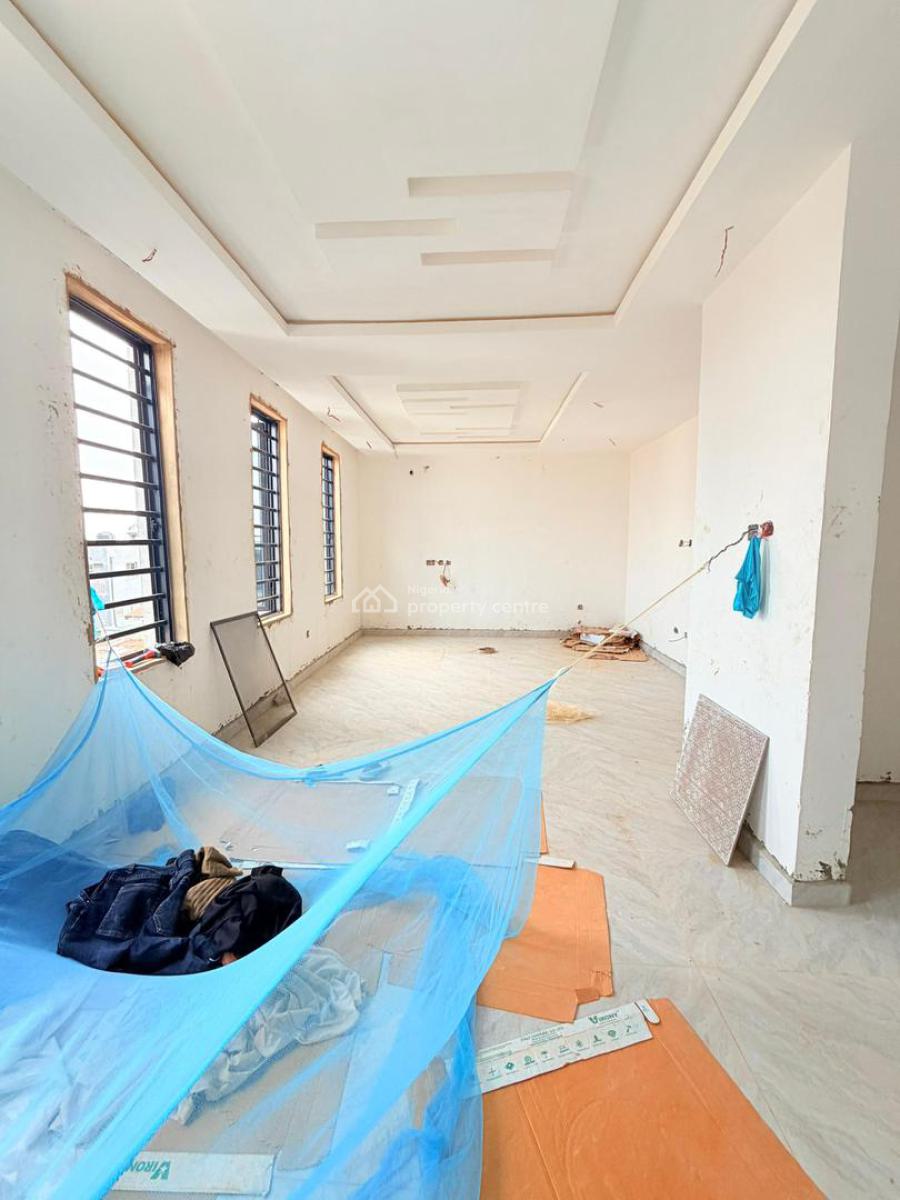 Elegant 4 Bedroom Fully Detached Duplex, Ogba, Ikeja, Lagos, Detached Duplex for Sale