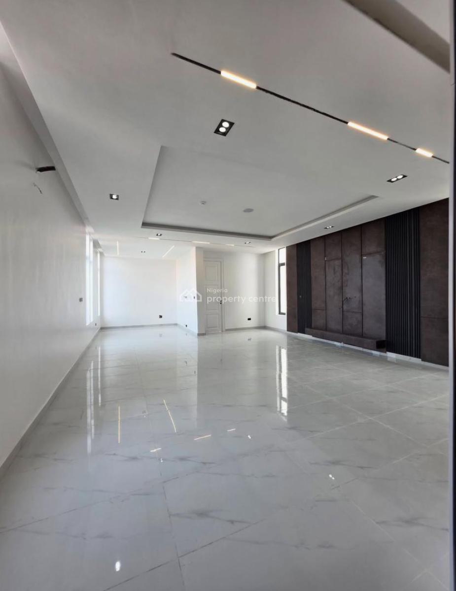 Wonderfully Finished 5 Bedroom Detached Home with Bq, Cinema & Swimmin, Where Comfort Meets Class, Chevron, Lekki, Lagos, Lekki, Lagos, Detached Duplex for Sale