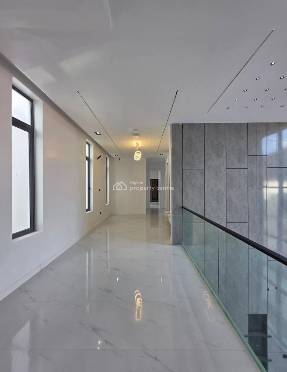 Wonderfully Finished 5 Bedroom Detached Home with Bq, Cinema & Swimmin, Where Comfort Meets Class, Chevron, Lekki, Lagos, Lekki, Lagos, Detached Duplex for Sale