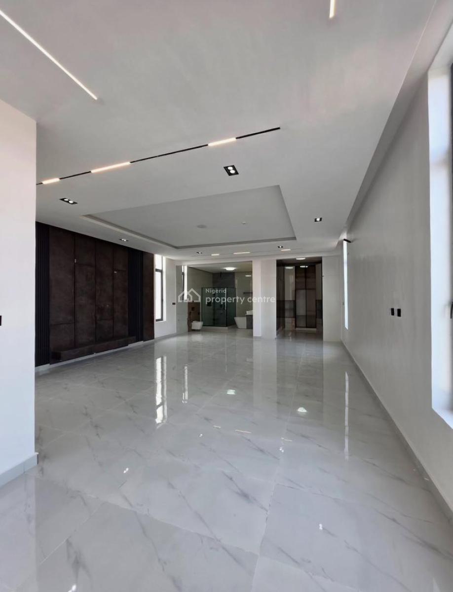 Wonderfully Finished 5 Bedroom Detached Home with Bq, Cinema & Swimmin, Where Comfort Meets Class, Chevron, Lekki, Lagos, Lekki, Lagos, Detached Duplex for Sale