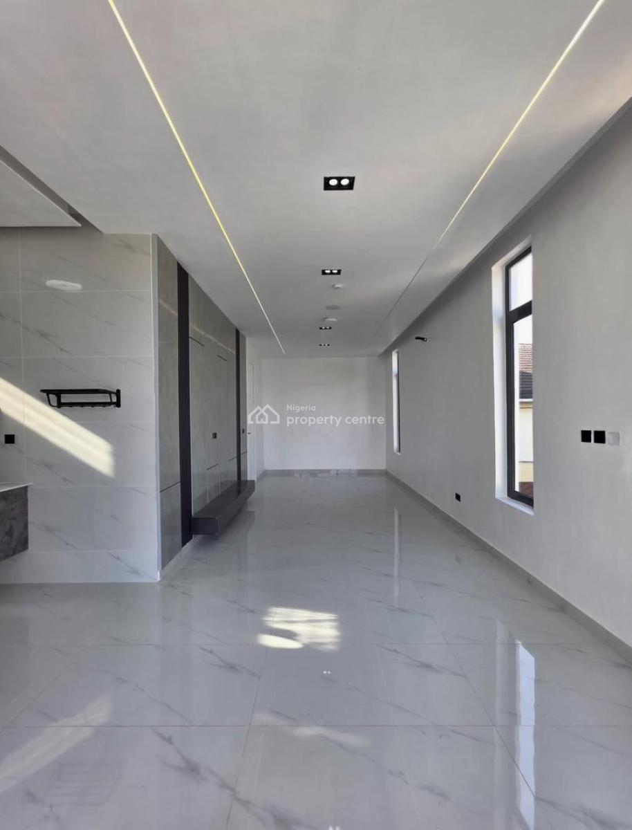 Wonderfully Finished 5 Bedroom Detached Home with Bq, Cinema & Swimmin, Where Comfort Meets Class, Chevron, Lekki, Lagos, Lekki, Lagos, Detached Duplex for Sale