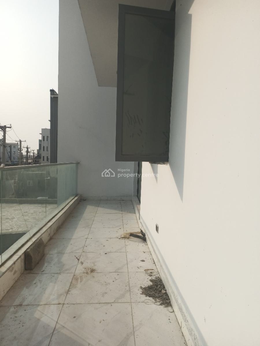 Newly Built 2bedroom Apartment with Spacious Rooms, in a Well Secured Environment, Ologolo, Lekki, Lagos, Block of Flats for Sale