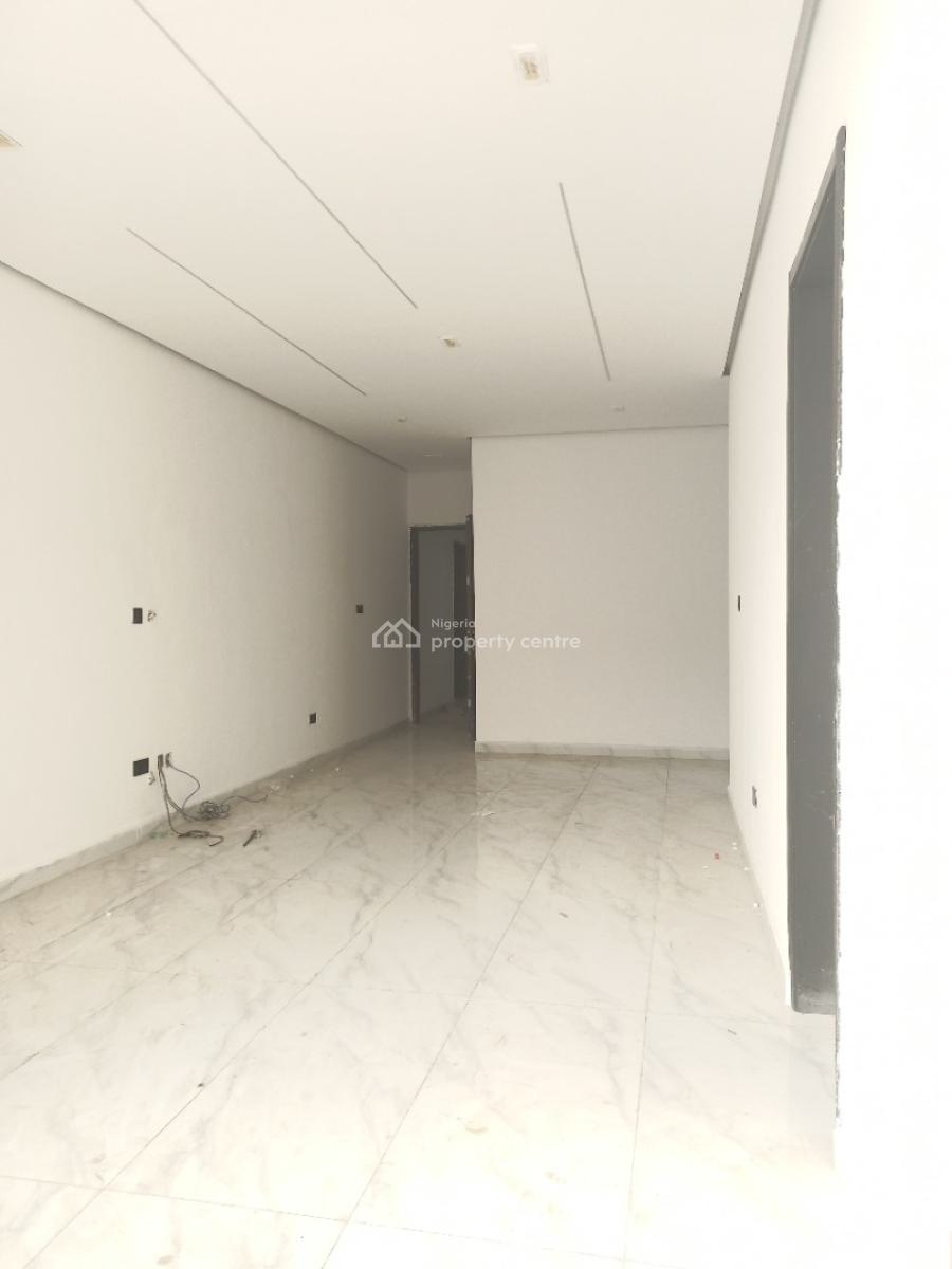 Newly Built 2bedroom Apartment with Spacious Rooms, in a Well Secured Environment, Ologolo, Lekki, Lagos, Block of Flats for Sale