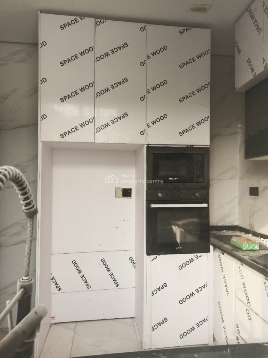 Newly Built 2bedroom Apartment with Spacious Rooms, in a Well Secured Environment, Ologolo, Lekki, Lagos, Block of Flats for Sale