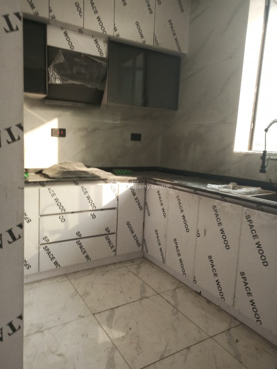 Newly Built 2bedroom Apartment with Spacious Rooms, in a Well Secured Environment, Ologolo, Lekki, Lagos, Block of Flats for Sale