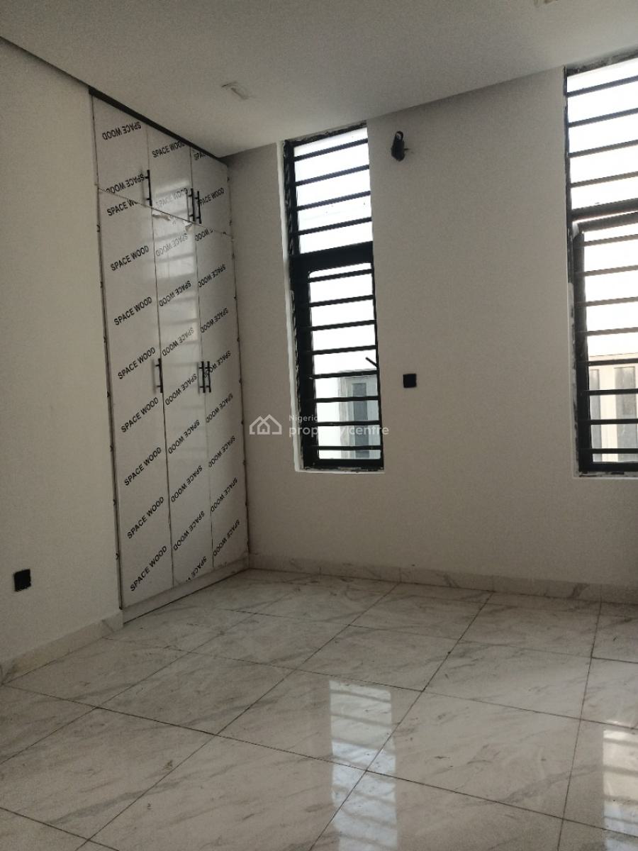 Newly Built 2bedroom Apartment with Spacious Rooms, in a Well Secured Environment, Ologolo, Lekki, Lagos, Block of Flats for Sale