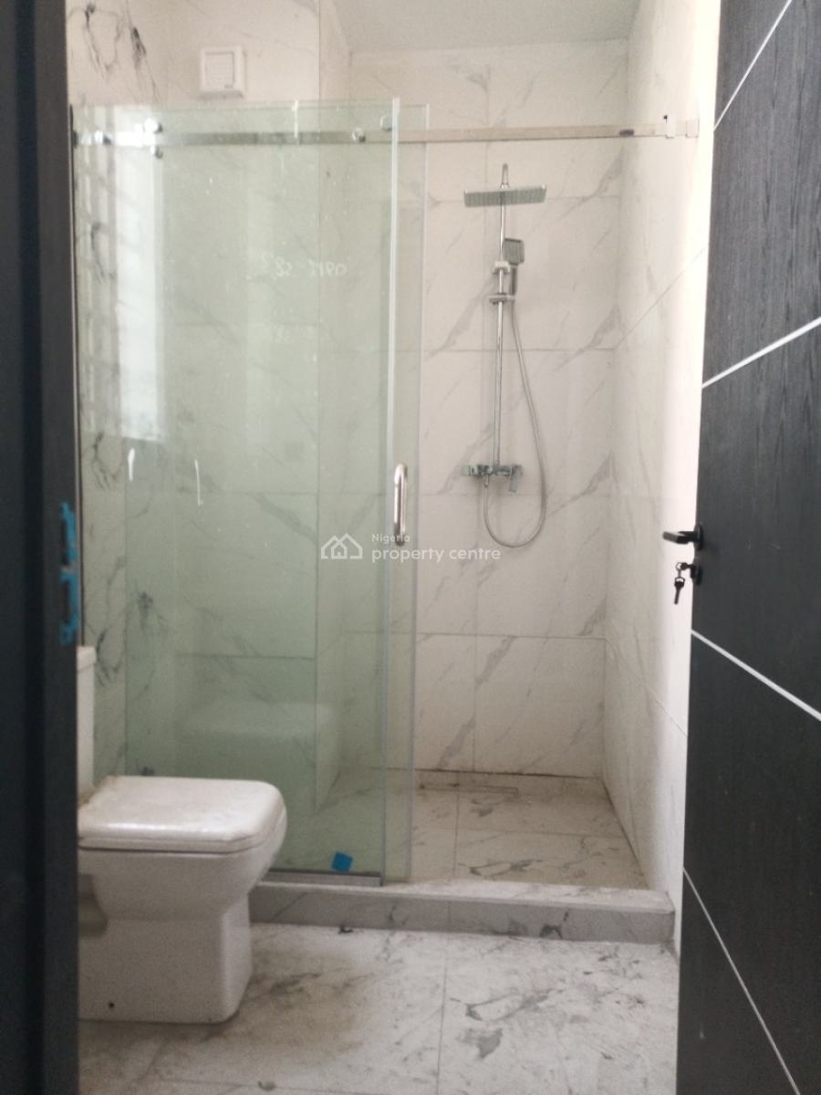 Newly Built 2bedroom Apartment with Spacious Rooms, in a Well Secured Environment, Ologolo, Lekki, Lagos, Block of Flats for Sale