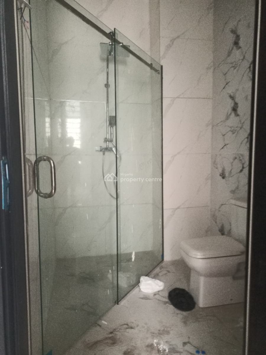 Newly Built 2bedroom Apartment with Spacious Rooms, in a Well Secured Environment, Ologolo, Lekki, Lagos, Block of Flats for Sale