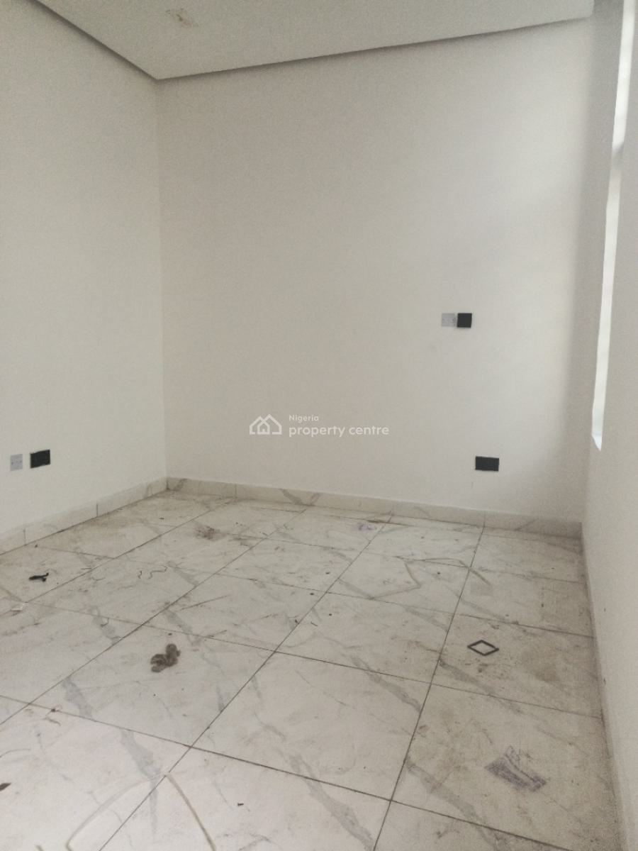 Newly Built 2bedroom Apartment with Spacious Rooms, in a Well Secured Environment, Ologolo, Lekki, Lagos, Block of Flats for Sale