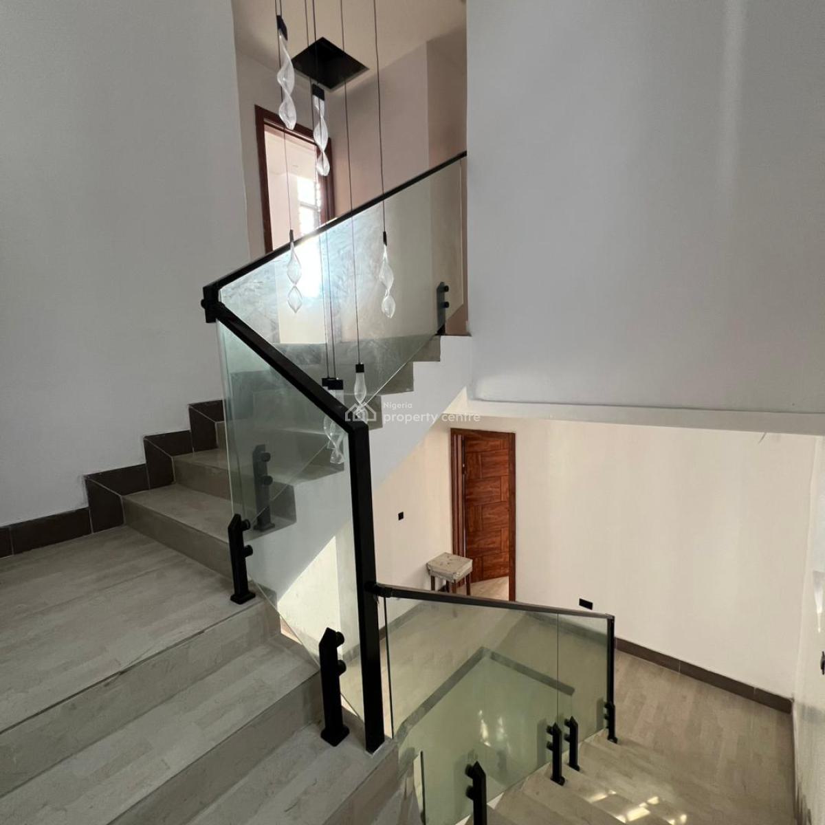 5 Bedroom Fully Detached Duplex with Bq, Lekki Lagos, Lekki Phase 1, Lekki, Lagos, Semi-detached Duplex for Rent