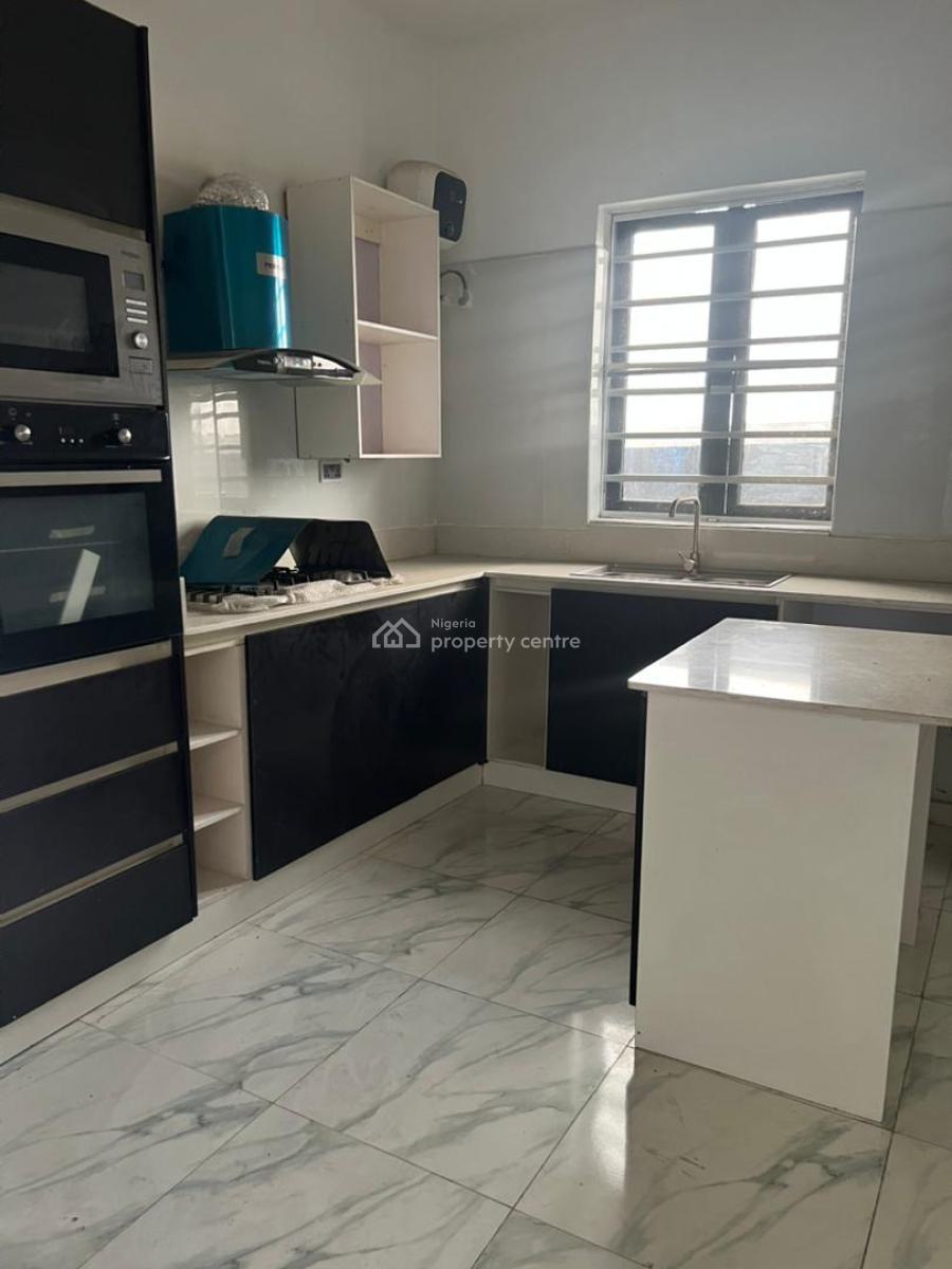 Distress Property Brand New4bed Fully Detached Duplex &bq, Chevron ,lekki. Lagos ,nigeria, Lekki, Lagos, Detached Duplex for Sale