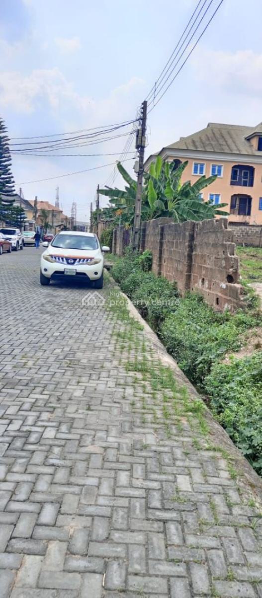 Full Plot of Land, Mangoro, Ikeja, Lagos, Land for Sale