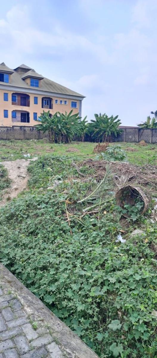 Full Plot of Land, Mangoro, Ikeja, Lagos, Land for Sale